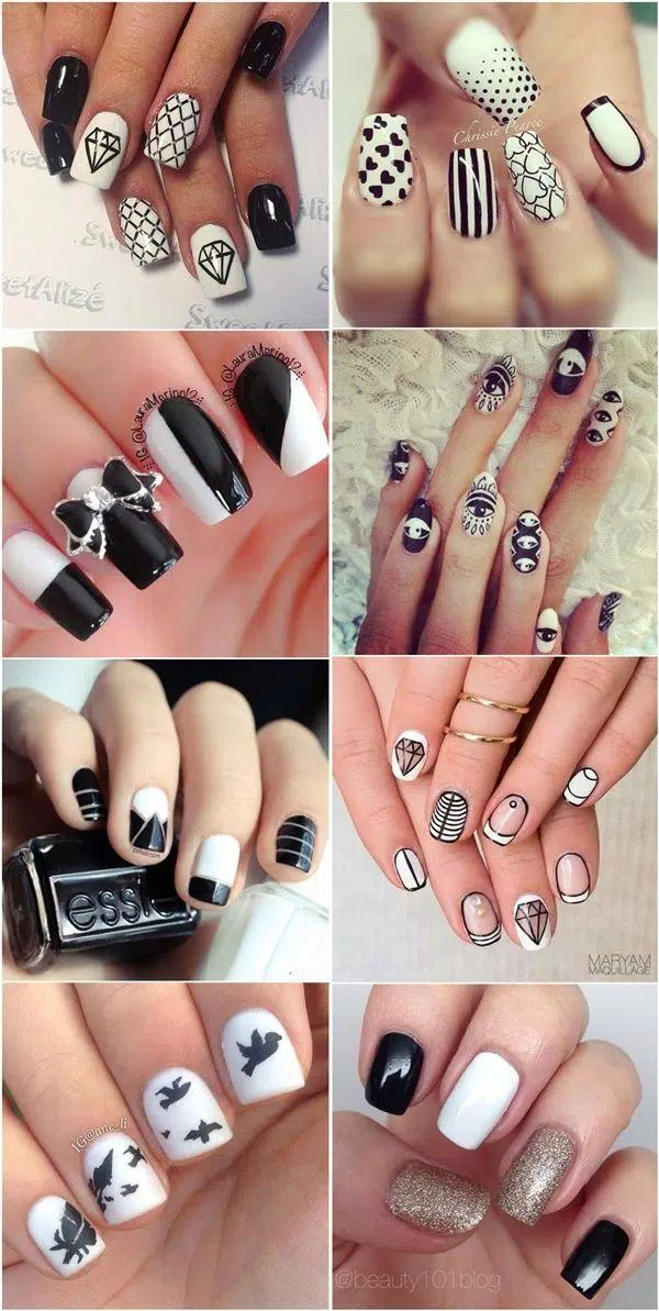 Nail Art: Designs應用截圖第0張