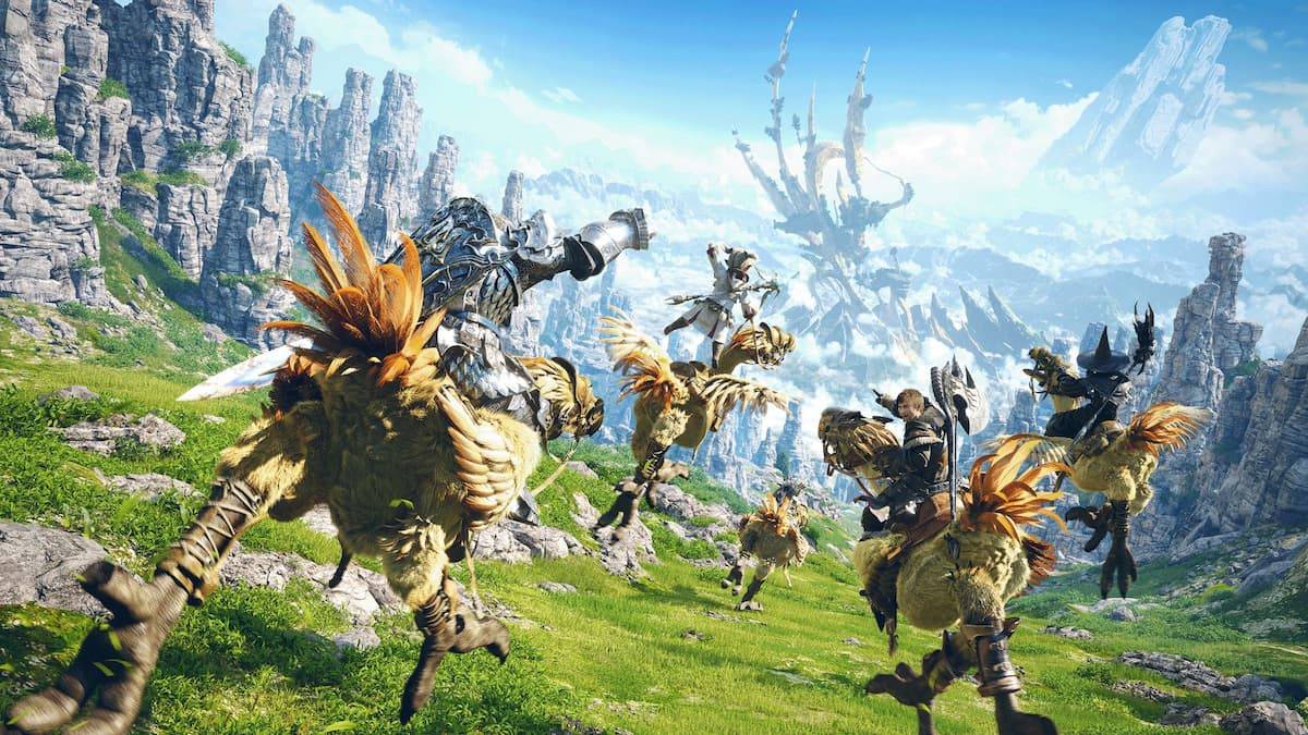ffxiv的滞后浮雕：固定器聊天和表情优化