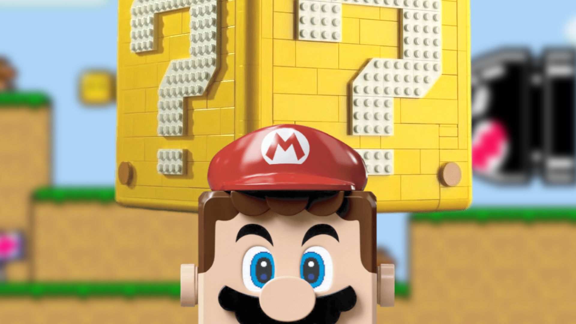 Aling franchise ng Nintendo ang nararapat sa isang LEGO na nagtatakda sa 2025?