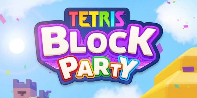 Tetris Block Party: een nieuwe draai aan de klassieke puzzler in zachte lancering