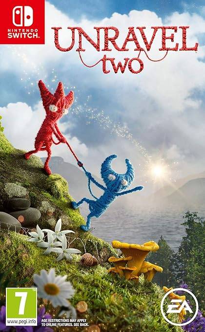 解開2（Nintendo Switch）