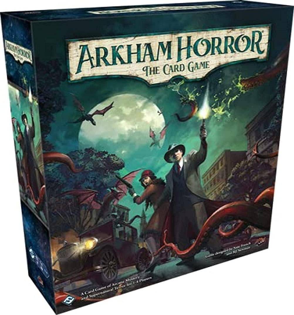 Arkham Horror Card Game: Ultimate pagbili ng gabay