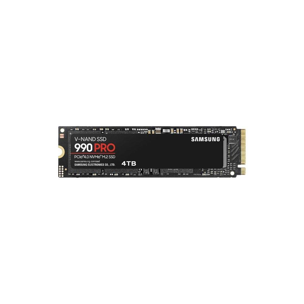 今日のトップ取引：Samsung 990 Pro SSD、Surface Pro Copilot+ PC、More