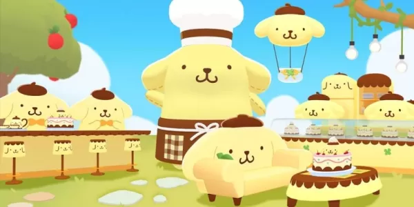 TOME TOCE TORE FIVE FORITIONEN Pompompurin-Gegenstände in New Draw