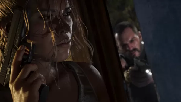 GTA 6 Lucia Caminos屏幕截图4