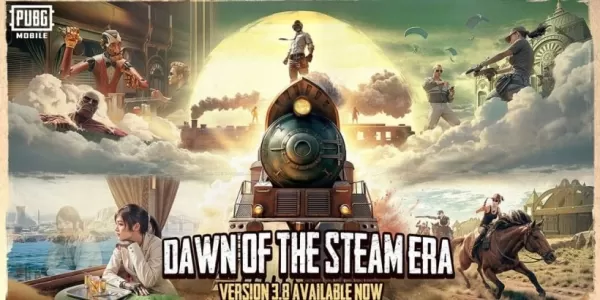 PUBG Mobile : La mise à jour 3.8 s'allie à l'Attaque des Titans