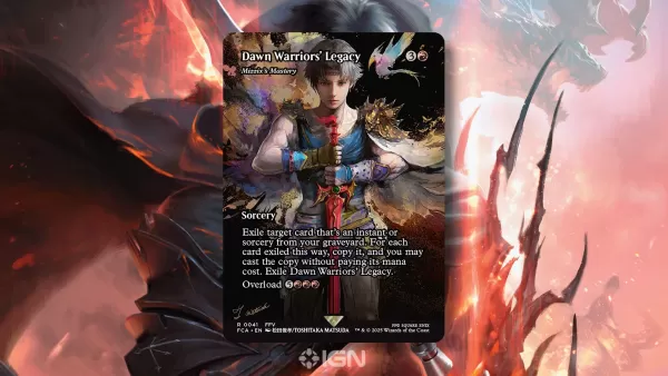 Final Fantasy collectible cards