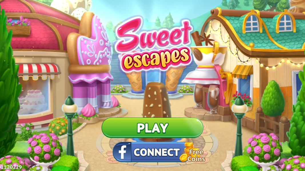 Sweet Escapes應用截圖第2張