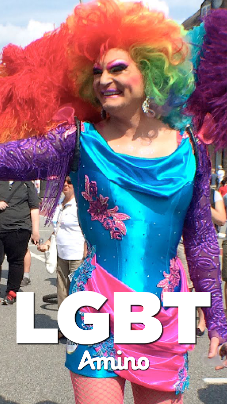 LGBT Amino em Português應用截圖第0張