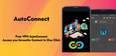AutoConnect Vpn: Fast Vpn App ภาพหน้าจอ 3