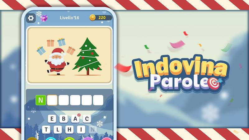 Indovina Parole應用截圖第0張