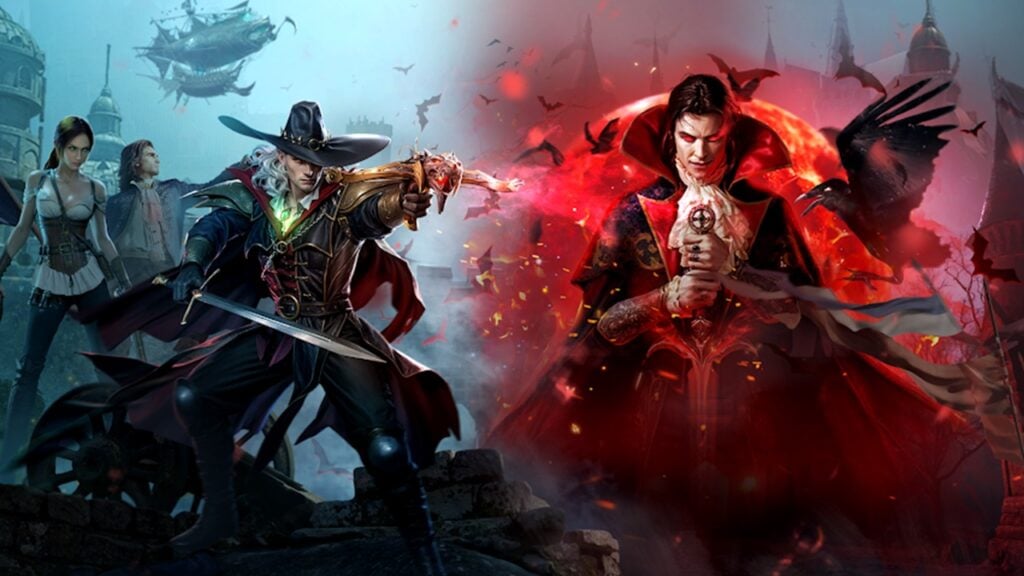 GOG 与 Van Helsing 跨界合作庆祝成立七周年