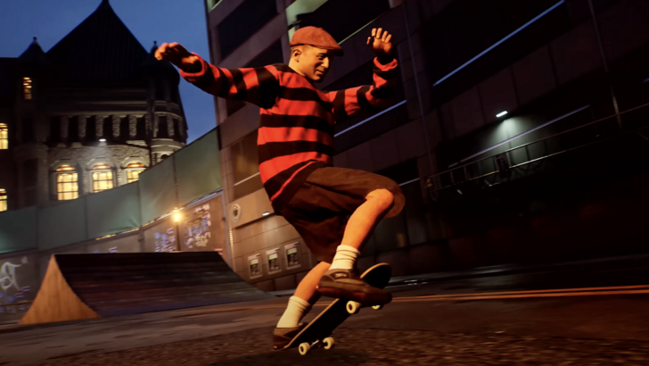 Tony Hawk 确认正在筹备 Tony Hawk’s Pro Skater 25 周年纪念活动