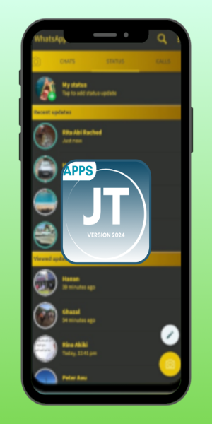 JT Washapp 2024 Advice应用截图第1张