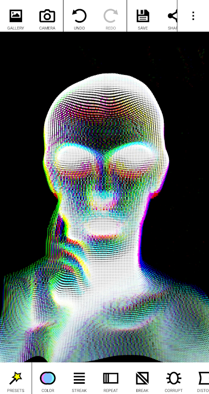 Glitch Lab Capture d'écran 2