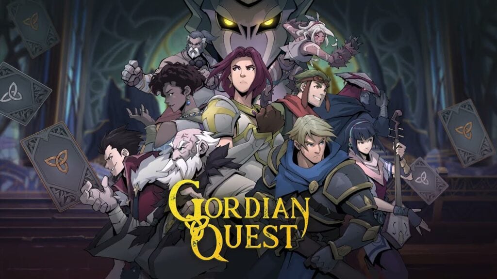 Gordian Quest: Mobile Release Announced for Popular Deckbuilding RPG