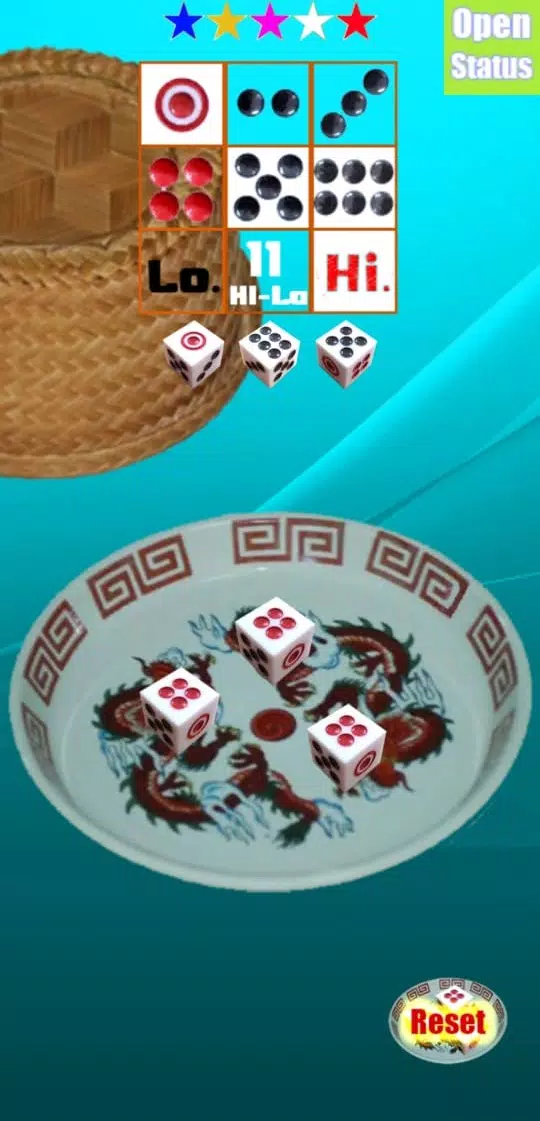 Hi Lo ไฮโล Capture d'écran 0