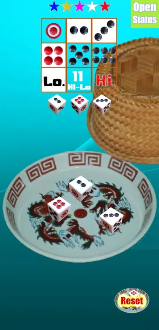 Hi Lo ไฮโล Capture d'écran 1