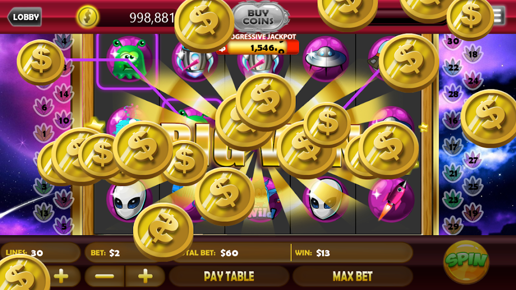 Infinity VIP Vegas Slots Ekran Görüntüsü 2