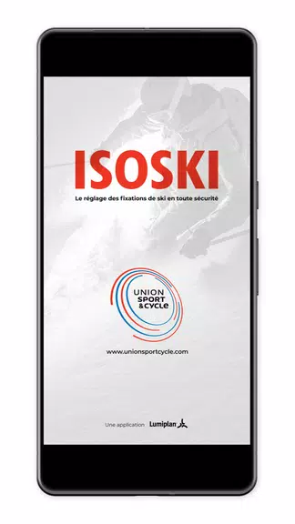 Isoski Zrzut ekranu 0