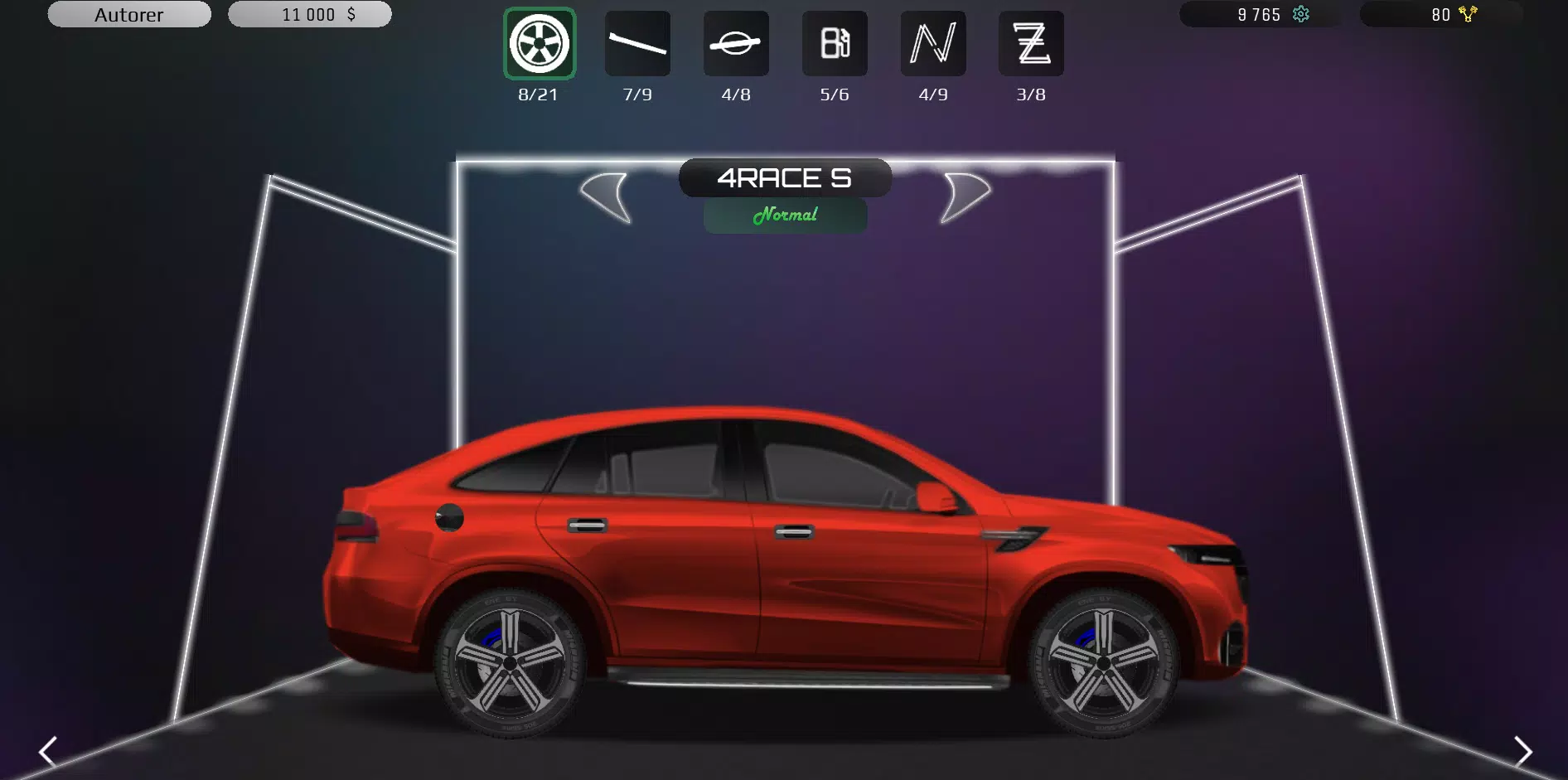 Car Tycoon: Create Your Car Captura de pantalla 3