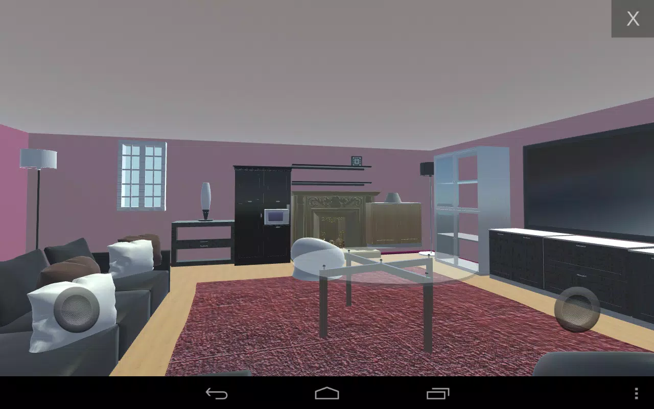 Room Creator ဖန်သားပြင်ဓာတ်ပုံ 2
