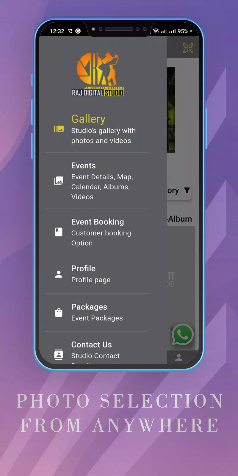 Raj Digital ภาพหน้าจอ 1