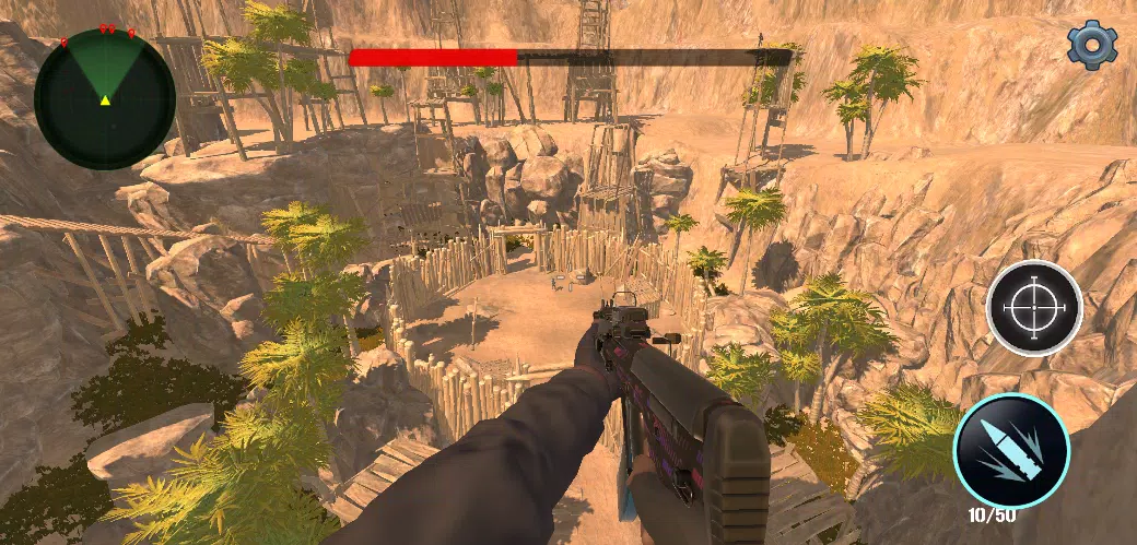Sniper Special Forces 3D應用截圖第1張