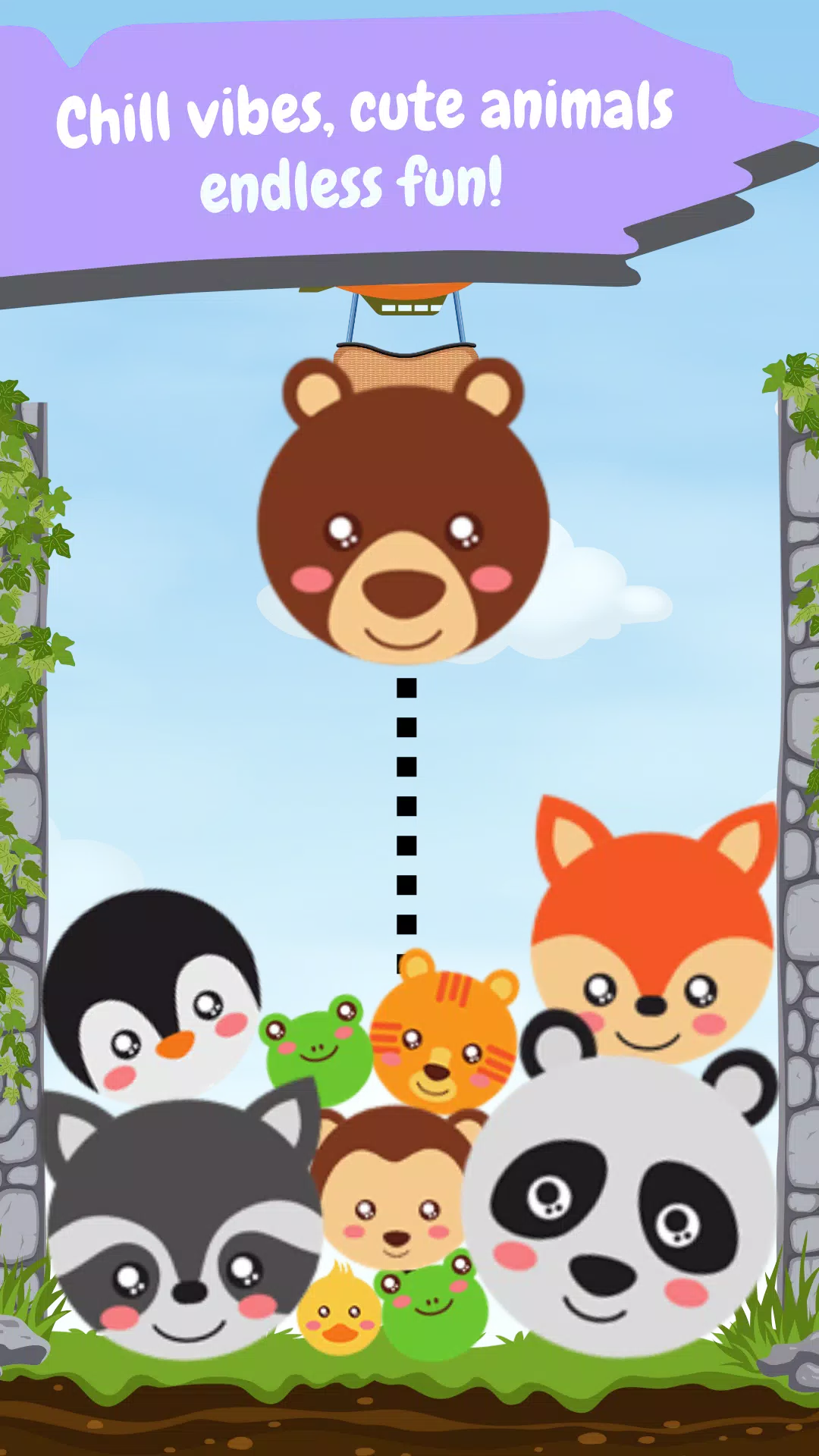 animal drop merge應用截圖第0張