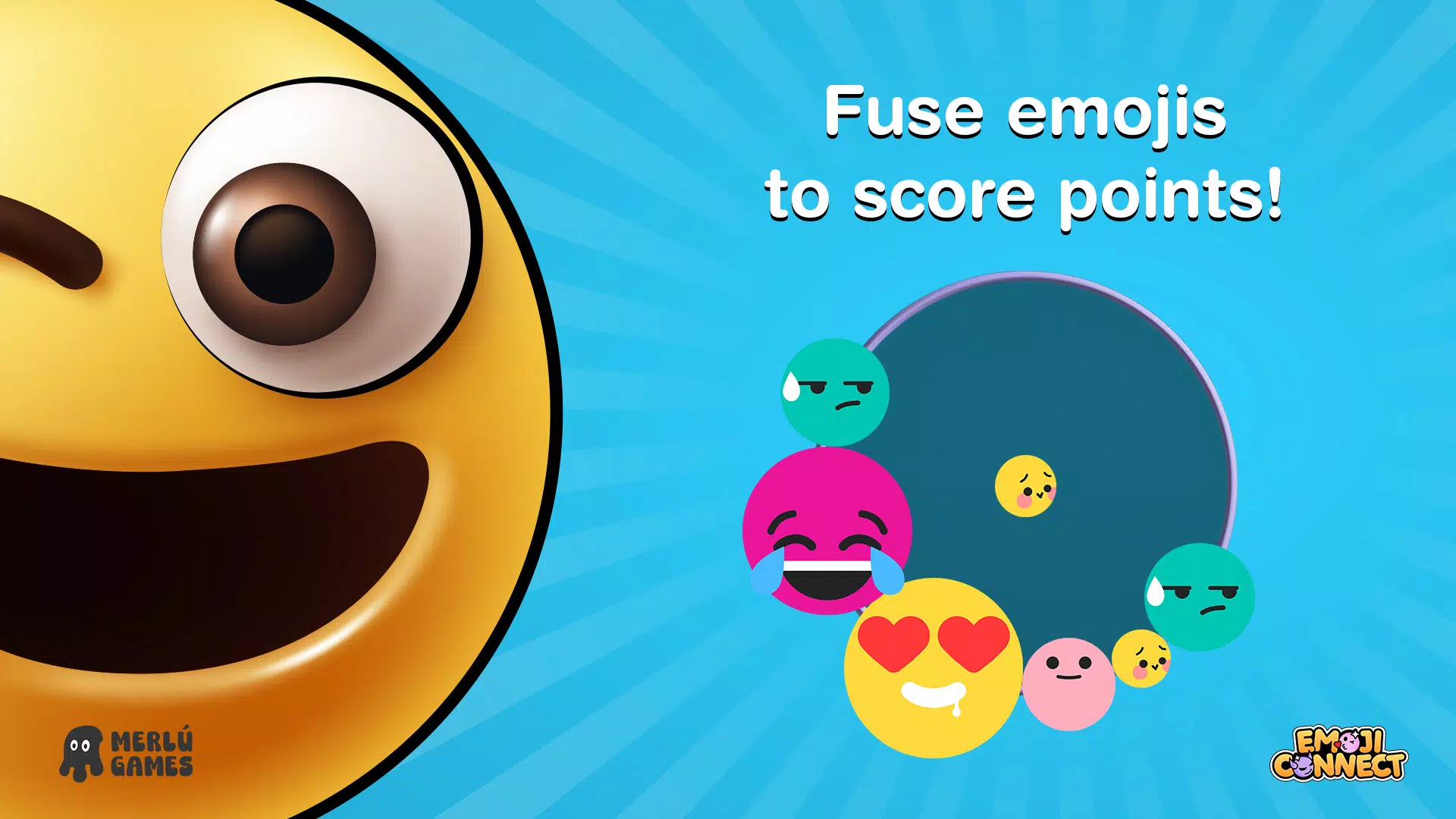 EMOJI CONNECT应用截图第1张