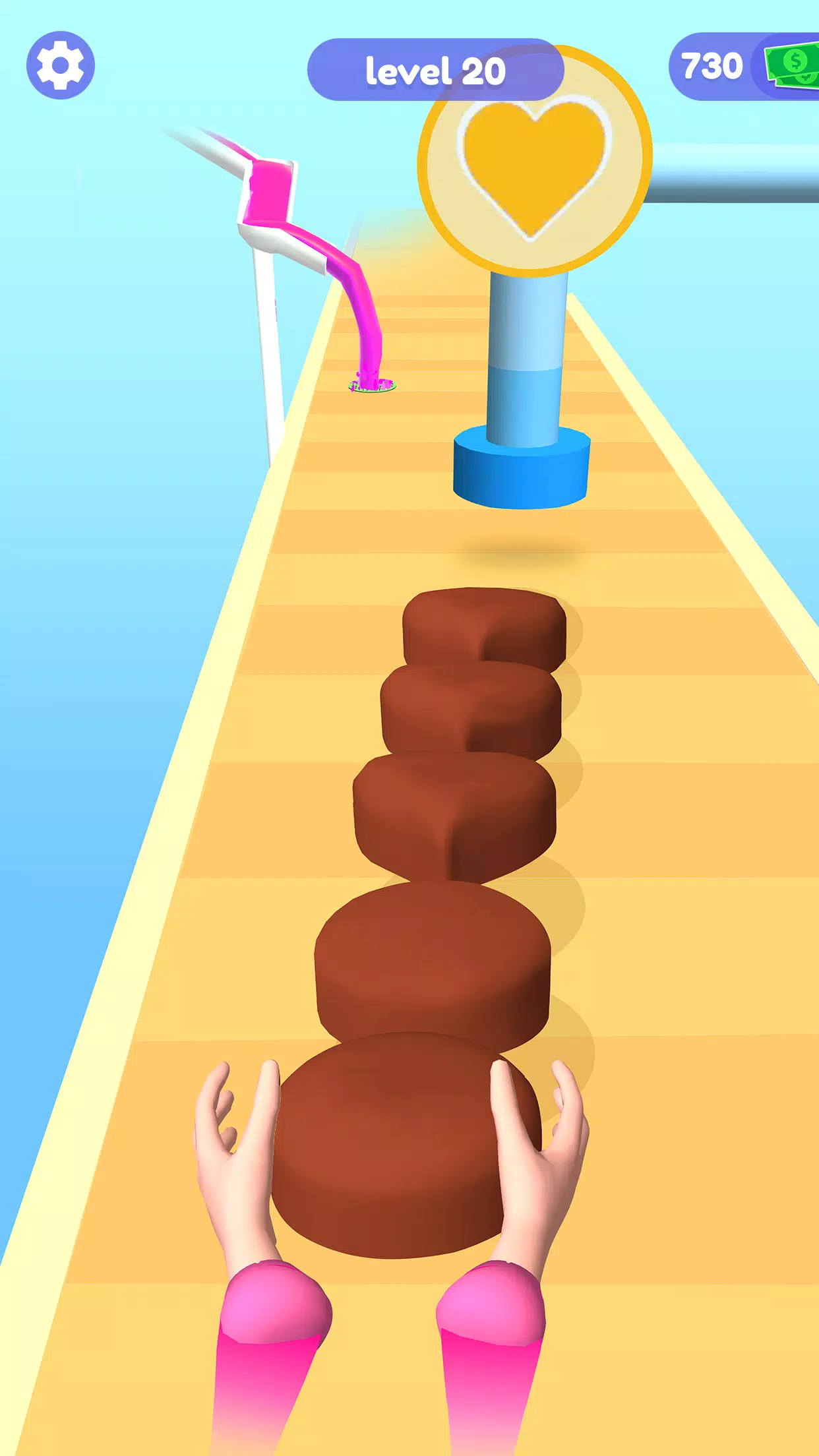 Bakery Stack Captura de pantalla 1