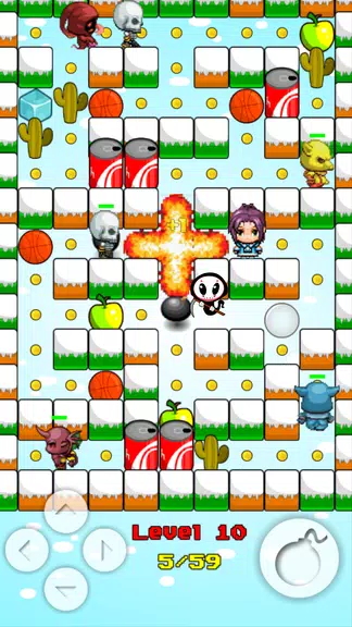 Bomb Mania スクリーンショット 0