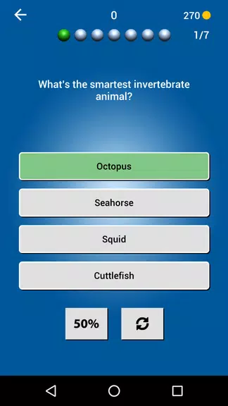 The Wall Quiz Ảnh chụp màn hình 1