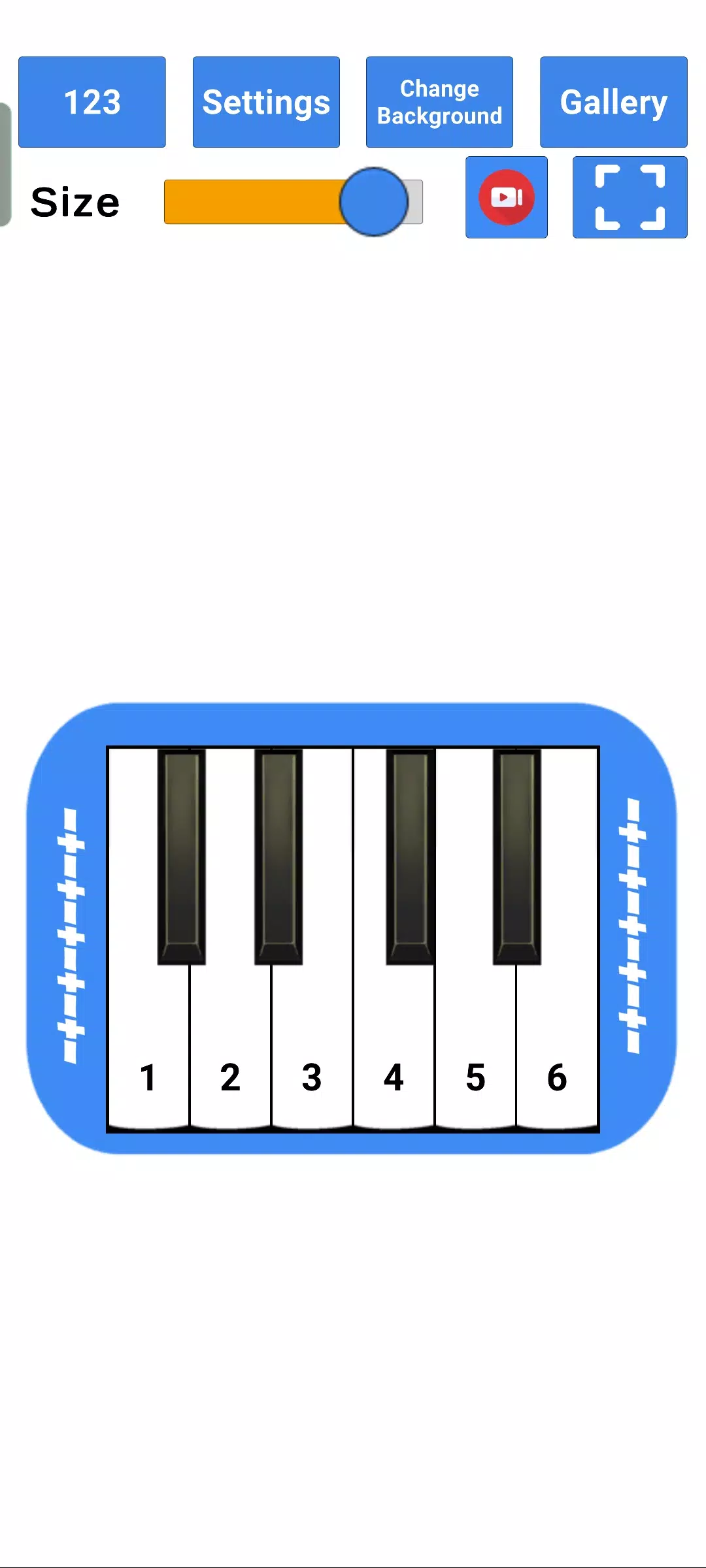 Pianika Lite应用截图第1张