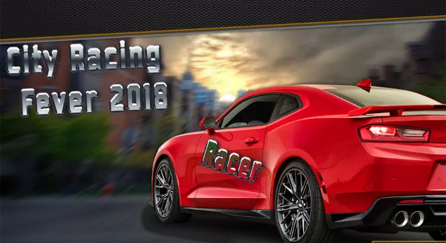 City Racing Fever 2018應用截圖第3張