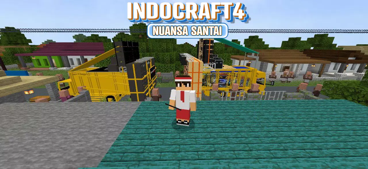INDOCRAFT 4: Nuansa Santai應用截圖第3張