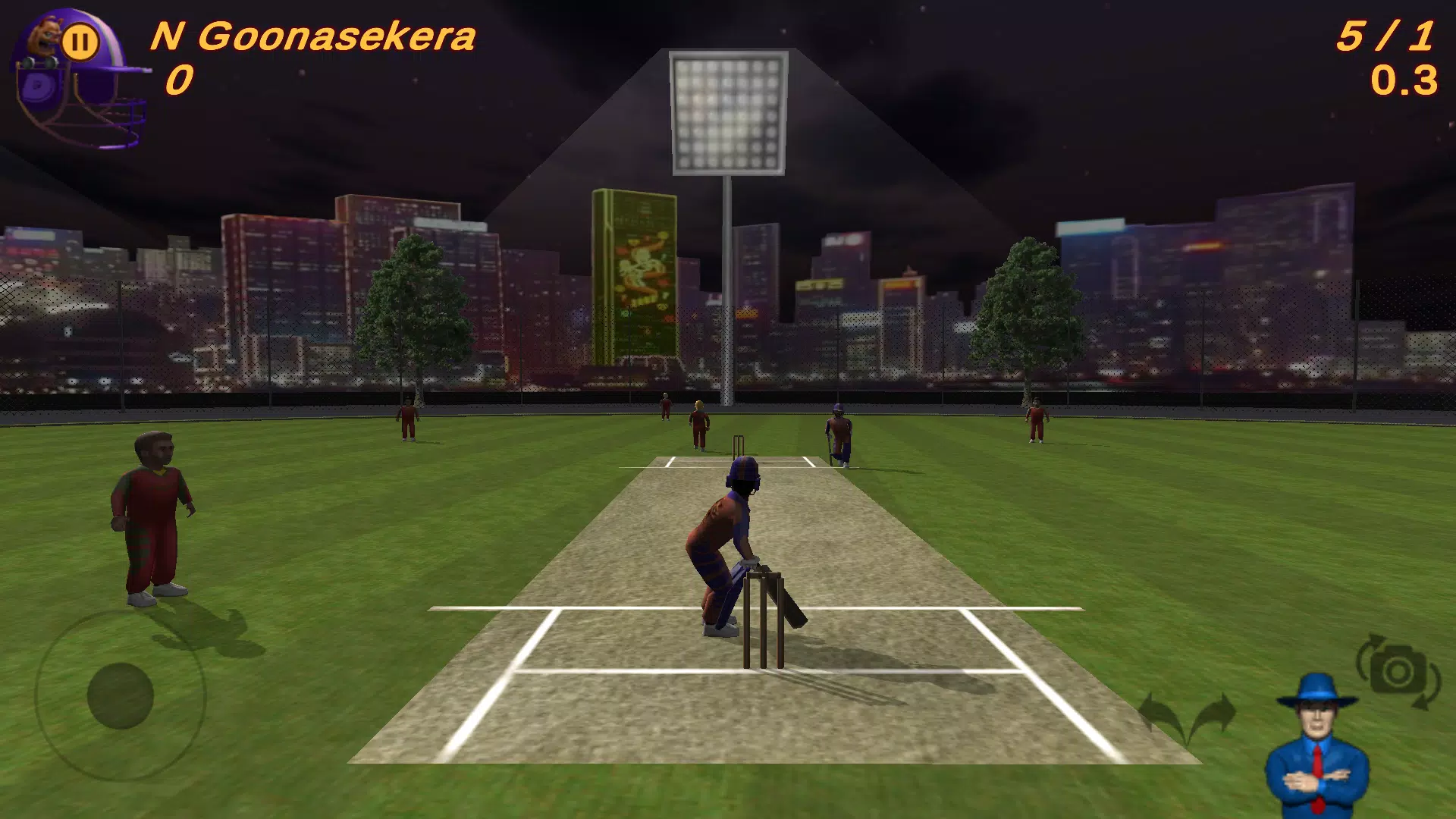 Cricket Evolution Pro應用截圖第3張