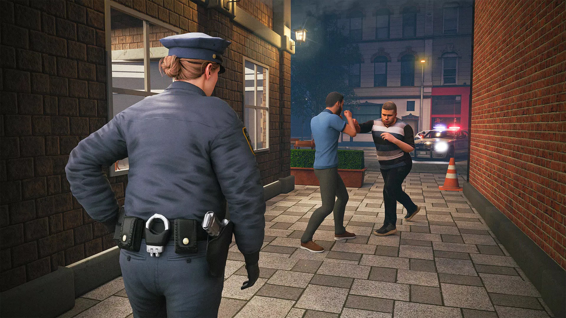 Police Simulator Job Cop Game應用截圖第0張