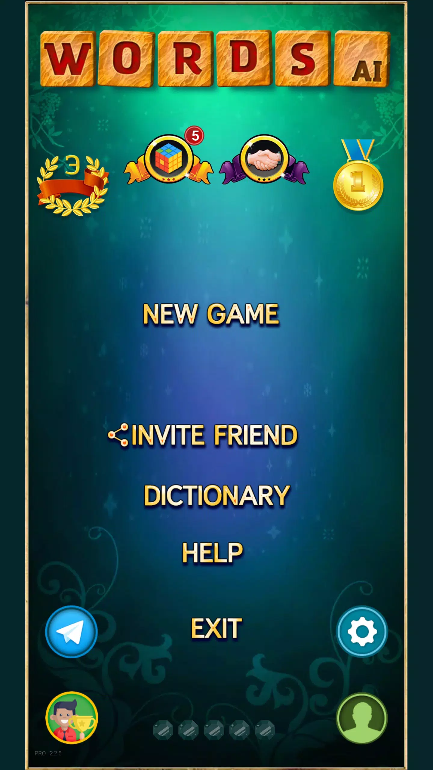 Words AI, Online & Offline應用截圖第0張