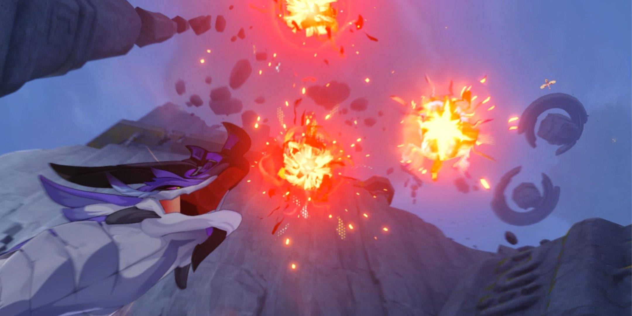 Genshin Impact: Come esplorare Ashflow Street e raccogliere frammenti di fonti segrete