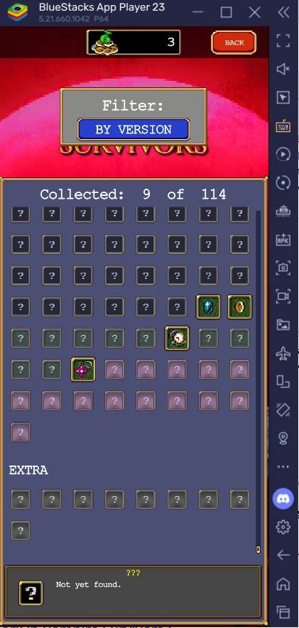 吸血鬼幸存者 - 阿卡納卡係統指南和提示