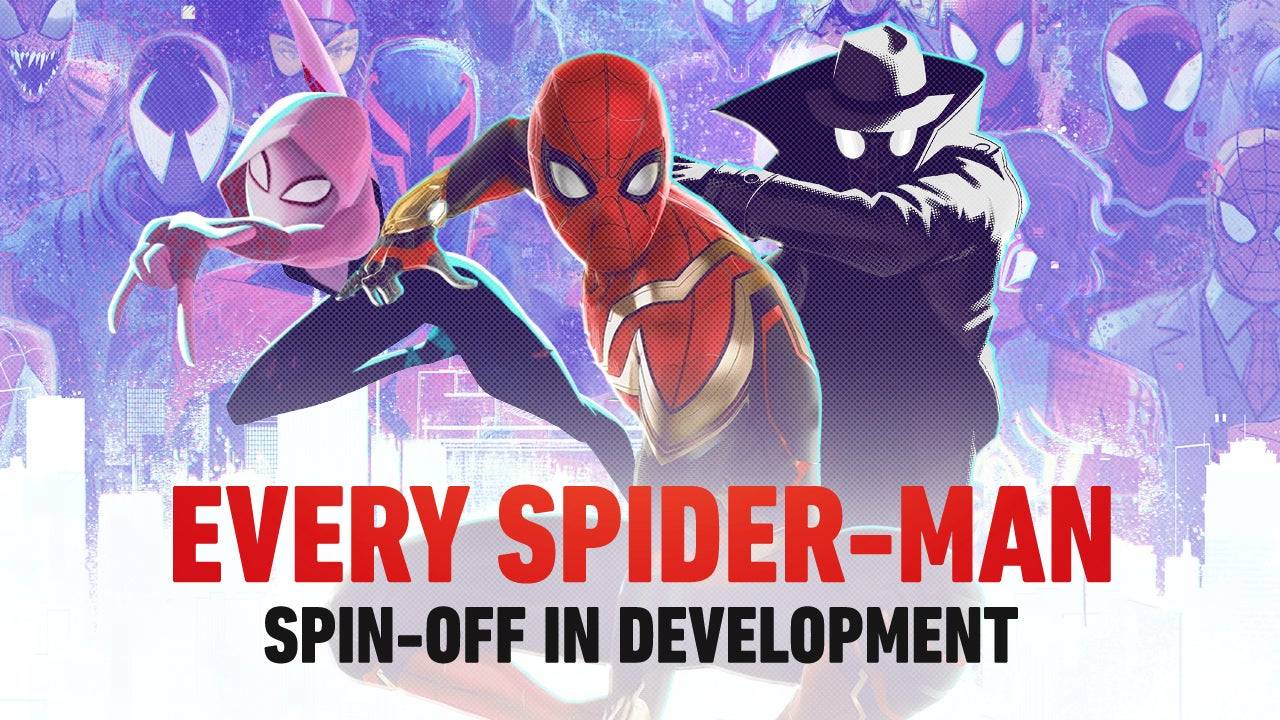 スパイダーマンのスピンオフ映画