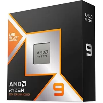AMD ZEN 5游戏CPU RETSOCKED：9950x3d，9900x3d，9800x3d