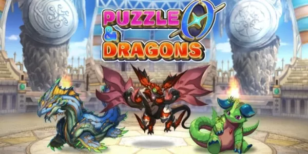 Puzzle & Dragons: Nova Era Chega em Breve para Android e iOS