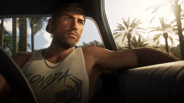 GTA 6 protagonist screenshot