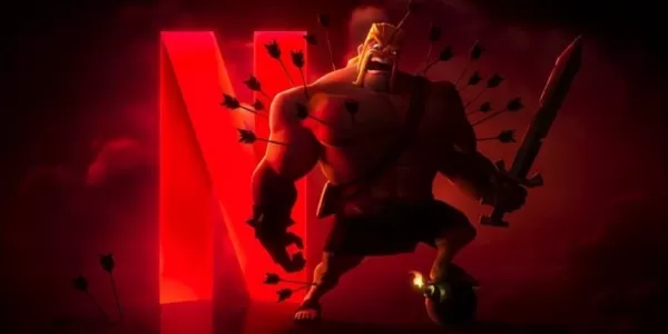 “ Clash of lans of clash of Netflix的動畫系列”