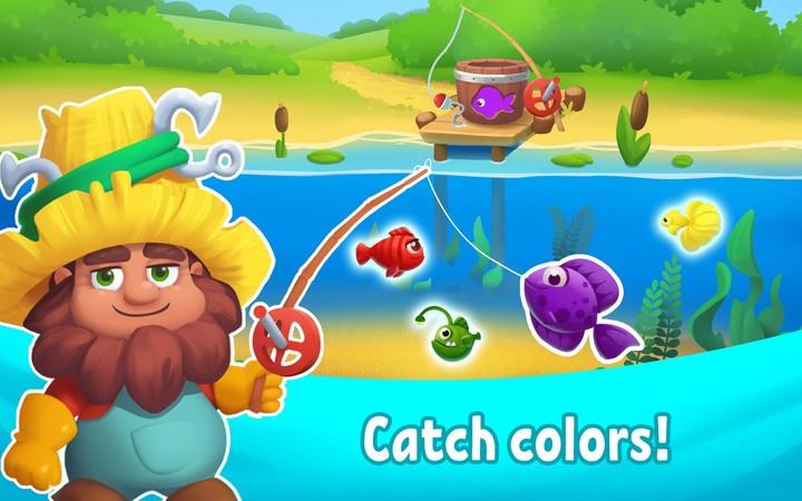 Colors games Learning for kids應用截圖第2張