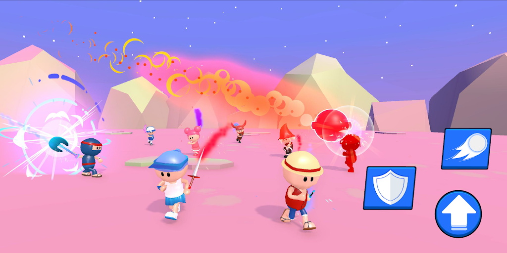 Ball Dodge: Blade Master應用截圖第0張
