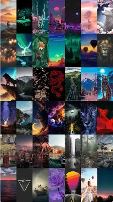 Walli - HD, 4K Wallpapers應用截圖第2張