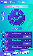 Piano de Lyna Tiles Game應用截圖第0張